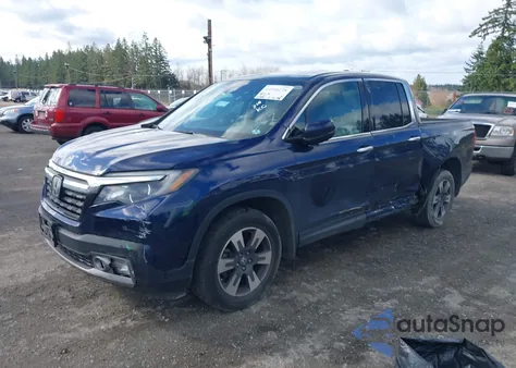 2019 Honda Ridgeline Rtl-E z USA, uszkodzony, nr VIN 5FPYK3F75KB016337